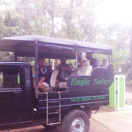 Eagle Safari Family Bungalow Udawalawe Exterior foto